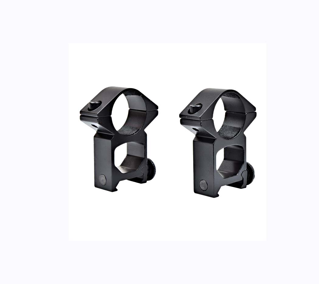 Inele montare 20 mm inalte Js Tactical 1 Inele montare 20 mm inalte Js Tactical