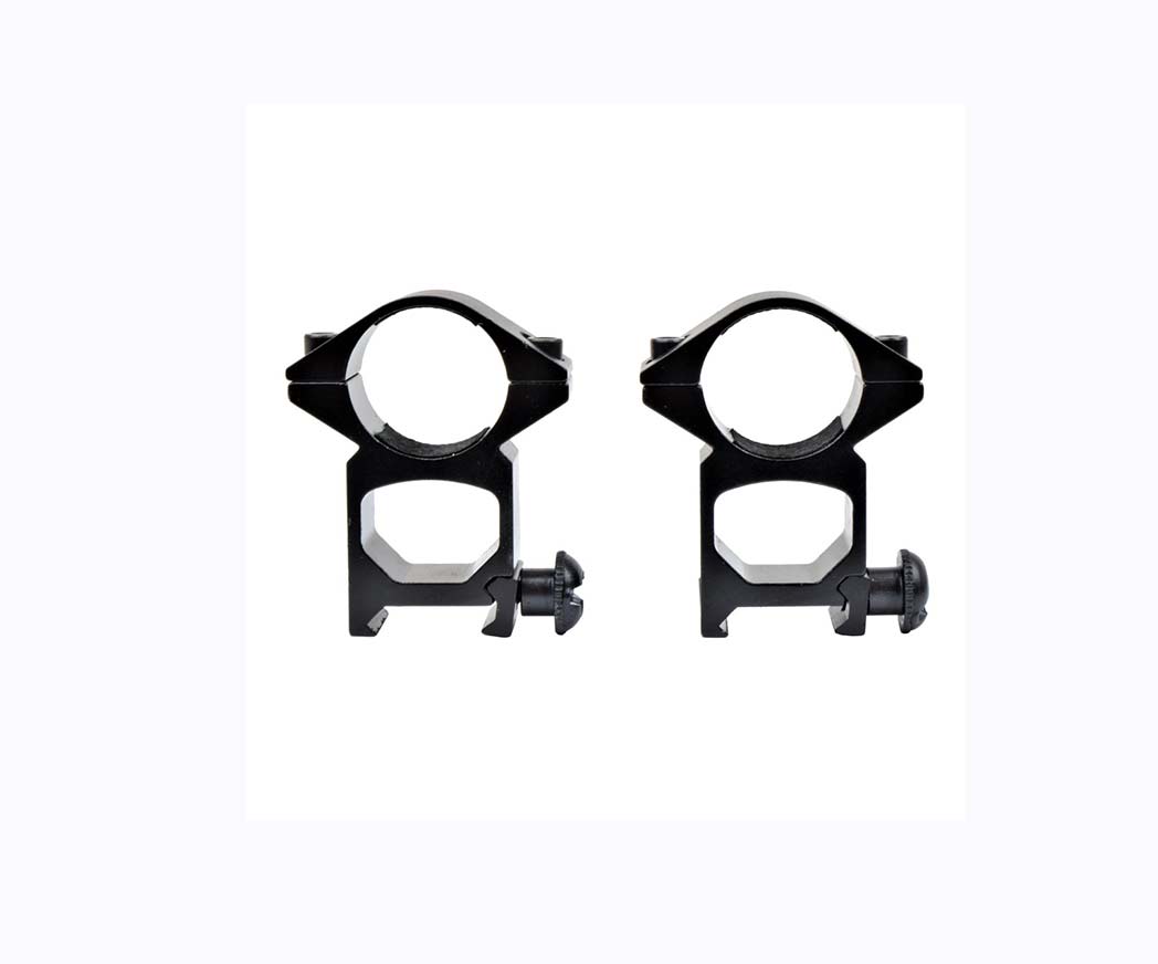 Inele montare 20 mm inalte Js Tactical