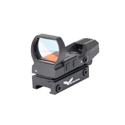 Red Dot Multi-Reticul cu acumulator JS Tactical