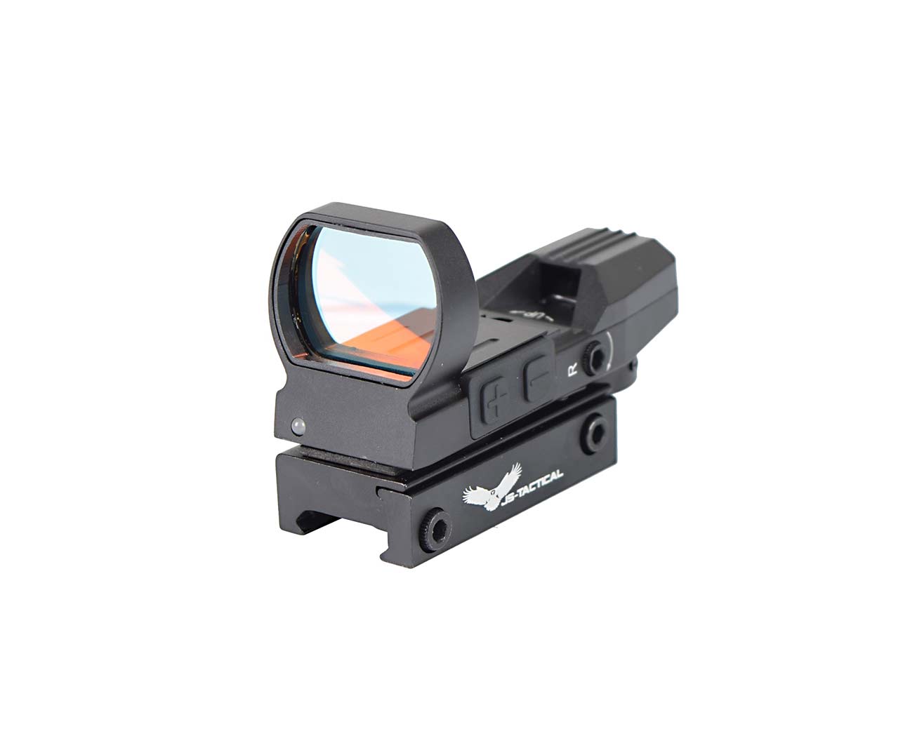 Red Dot Multi-Reticul cu acumulator JS Tactical 1 Red Dot Multi-Reticul cu acumulator JS Tactical