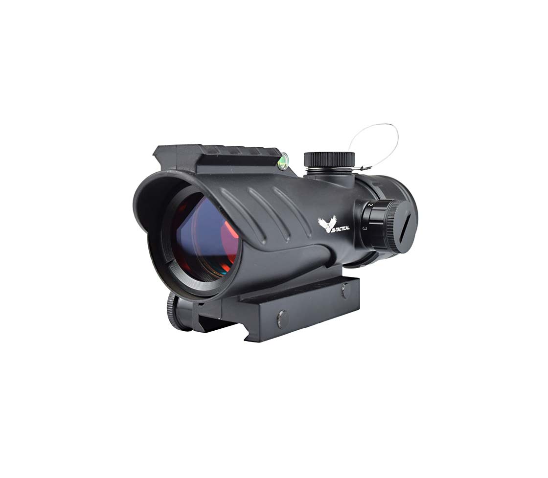 Red dot ACOG 30 mm JS Tactical 3 Red dot ACOG 30 mm JS Tactical