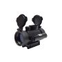 Red Dot cu laser JS TACTICAL