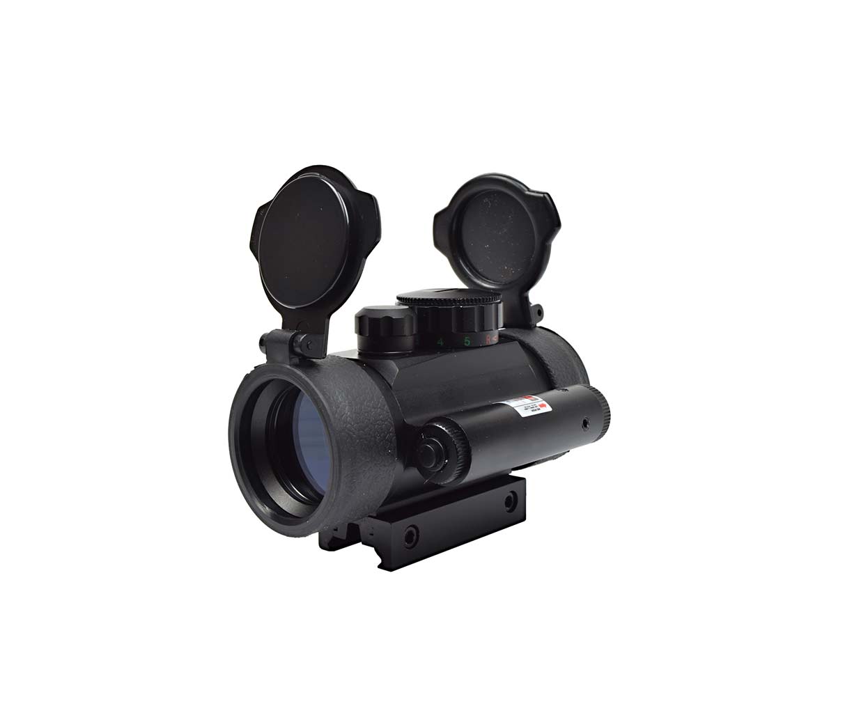 Red Dot cu laser JS TACTICAL 2 Red Dot cu laser JS TACTICAL