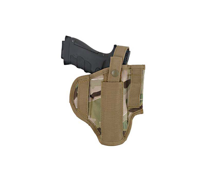 Toc pistol centura ambidextru 8Fields multicam