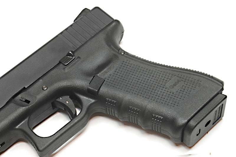 Pistol Airsoft Glock 34 Gen4 GBB We - Airsoft Brasov