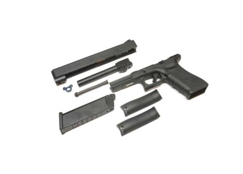 Pistol Airsoft Glock 34 Gen4 GBB We - Airsoft Brasov