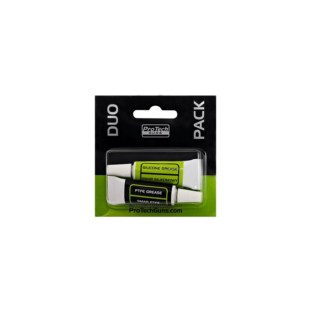 Duo Pack Vaselina siliconica + Vaselina Ptfe
