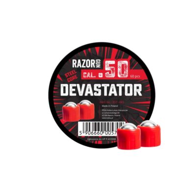 Bile Devastator calibru 50 Razor
