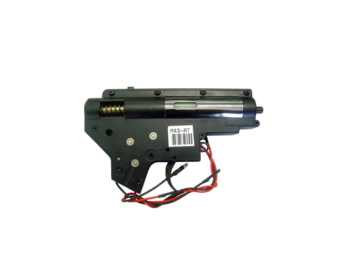 Gearbox complet V2 pentru seria M4 Royal 2 Gearbox complet V2 pentru seria M4 Royal