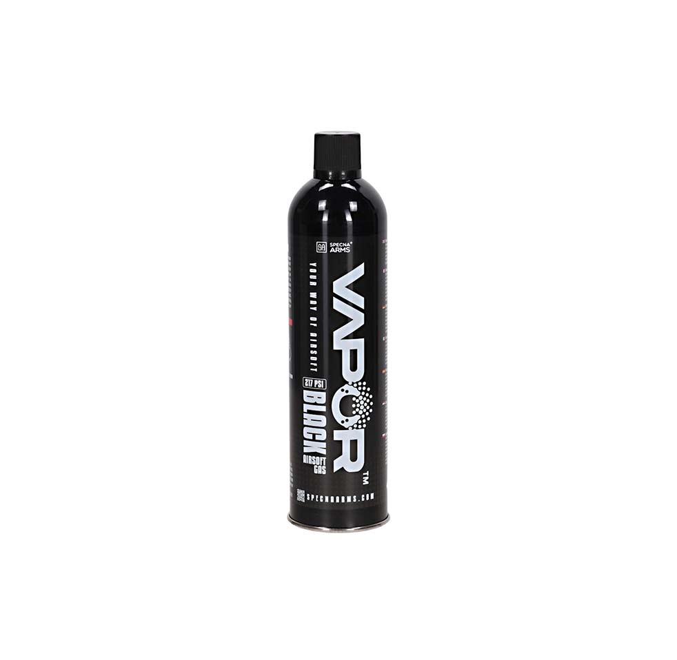 Green Gas Specna Arms Vapor 217 PSI Negru 3 Green Gas Specna Arms Vapor 217 PSI Negru