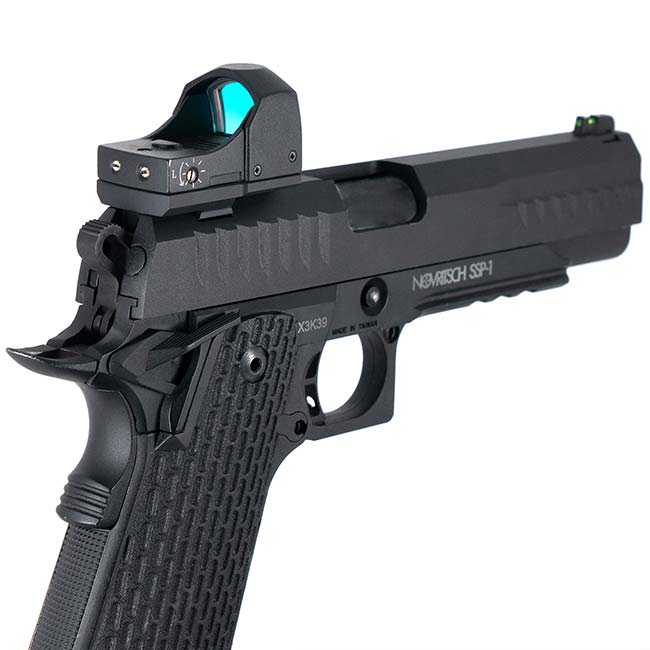 Placa Red Dot V2 SSP1 Novritsch