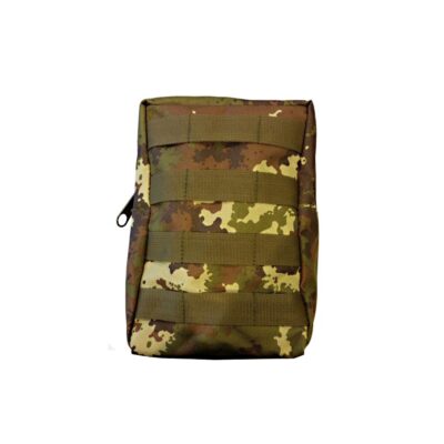 Port utilitar Italian Camo Royal