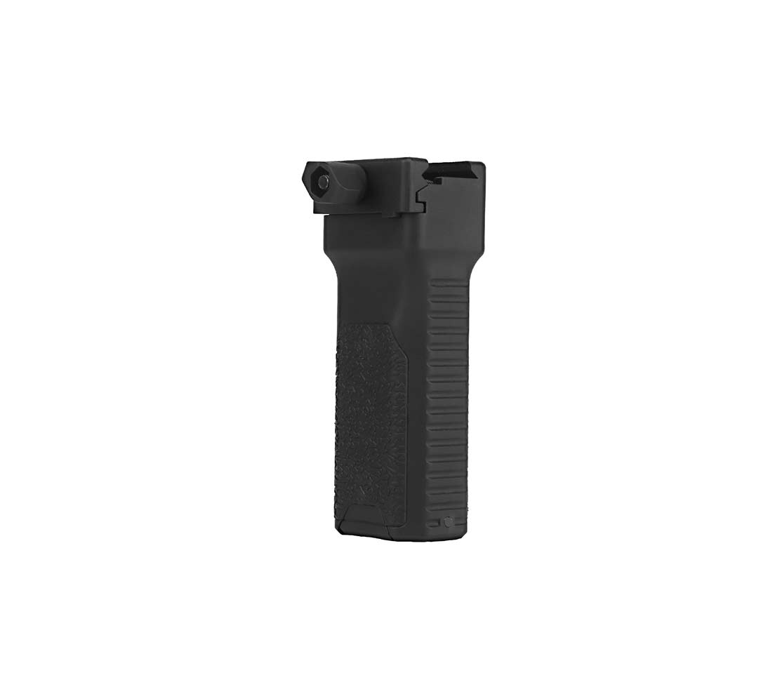 Grip tactic cu bipod integrat WO