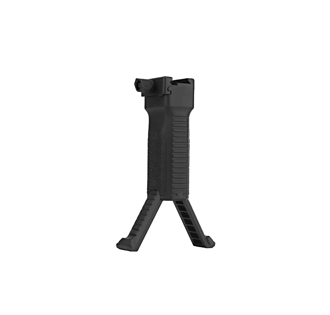 Grip tactic cu bipod integrat WO