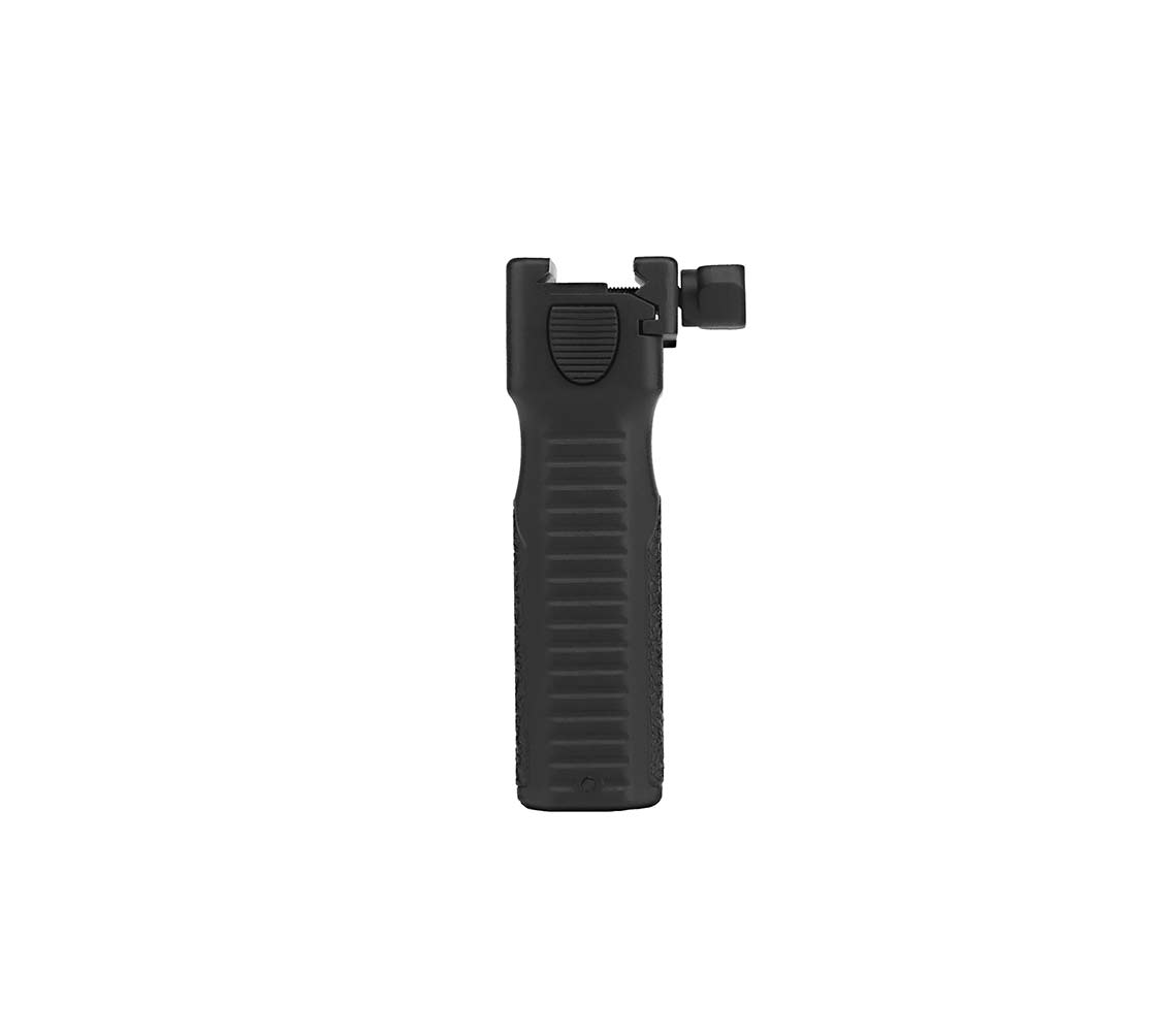 Grip tactic cu bipod integrat WO