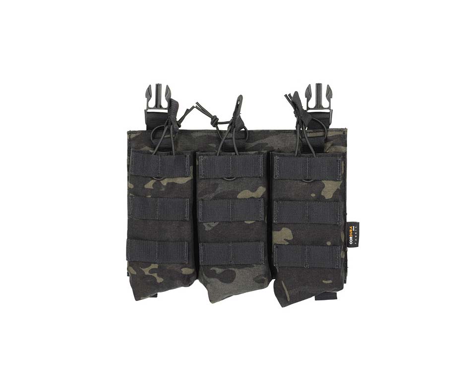 Port incarcator triplu modular AK47/AKM 8Fields Premium